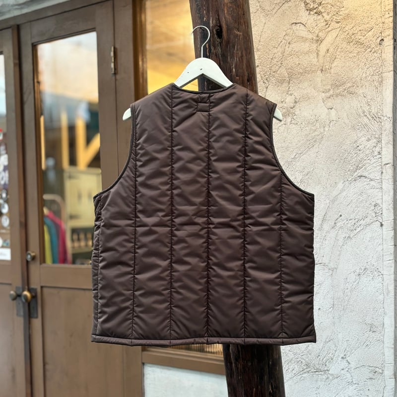 JACKSON VEST 【Necessary or Unnecessary】 | CLOTH