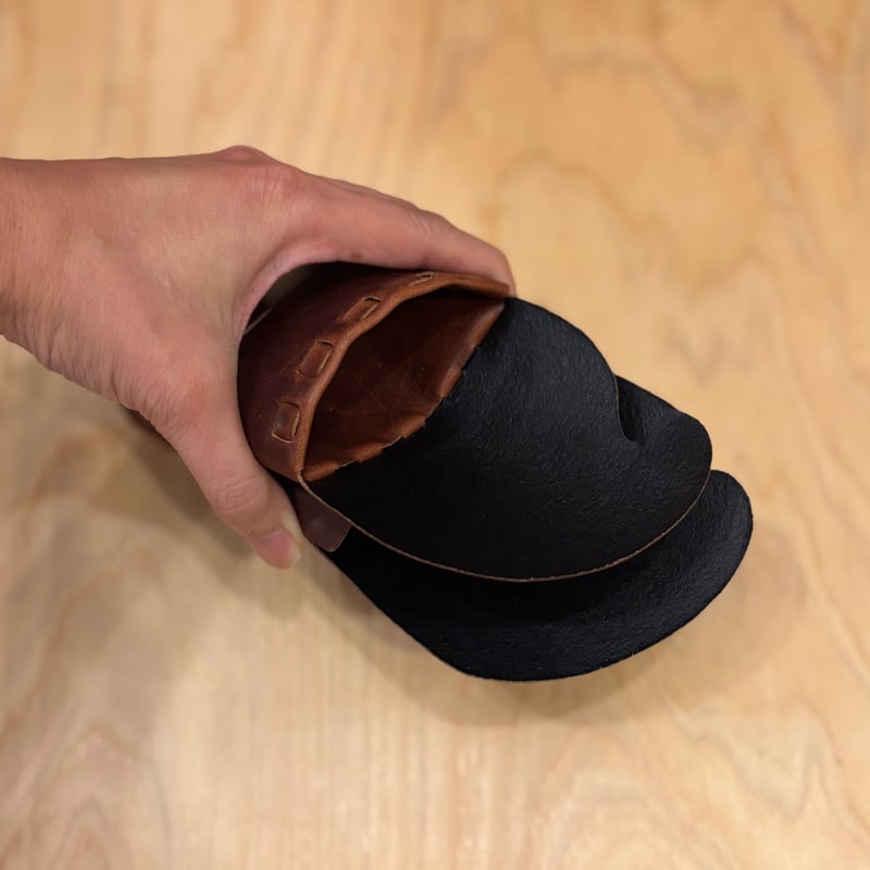 CP3/CP5 まとめ売り 所作（しょさ） CP ウォレット 3.5 ブライドル｜ROCOCO ONLINE STORE