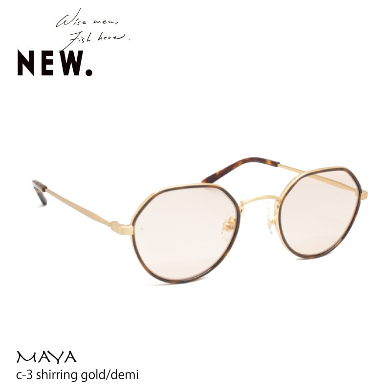 MAYA【NEW.】 | CLOTH+CROSS