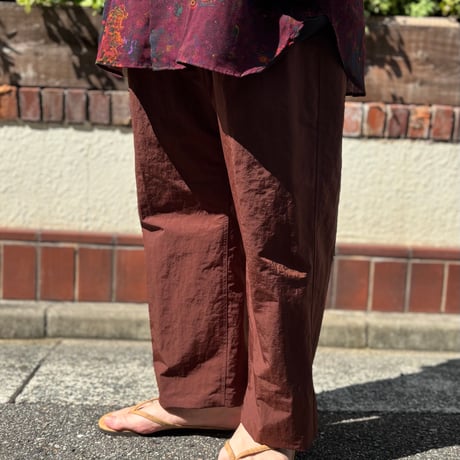 八分丈パンツ | STORES