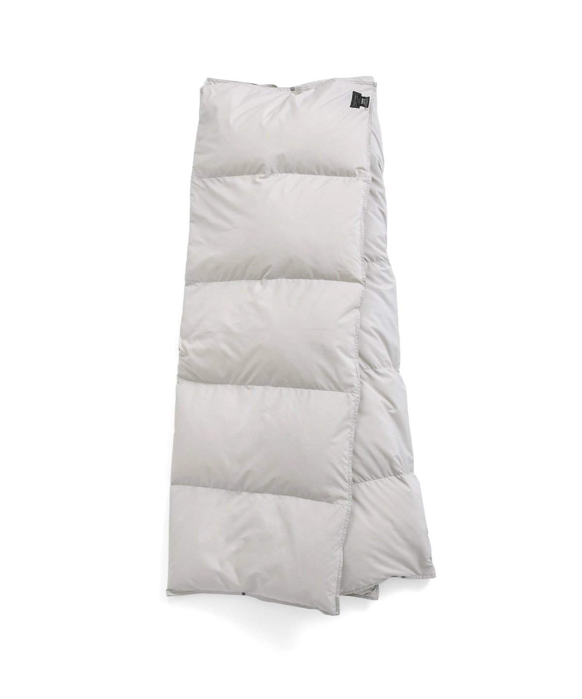 ルームダウン 超軽量 800FP 羽毛布団 クッションカバー付き