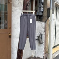 STA-PREST Easy Slacks Pants <Gray> 【soglia】