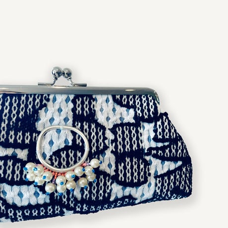 Square short pouch [15cm]
