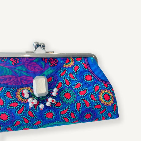 Square short pouch [15cm]