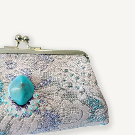 Square short pouch [15cm]