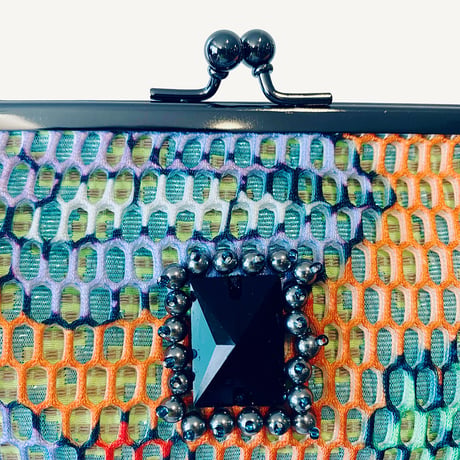 Square short pouch [15cm]