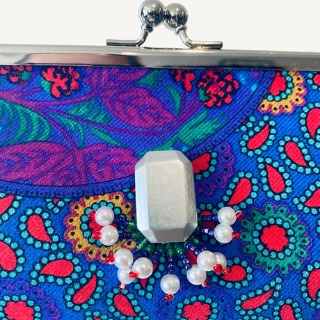 Square short pouch [15cm]