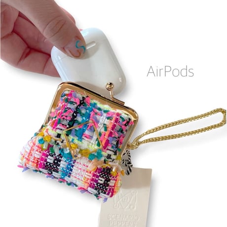 Palm pouch