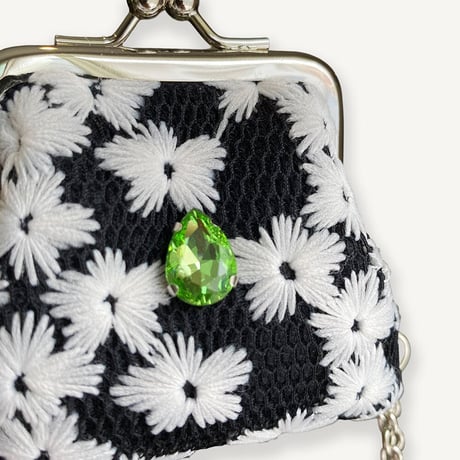 Palm pouch