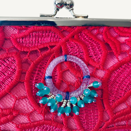 Square short pouch [15cm]