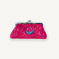 Square short pouch [15cm]
