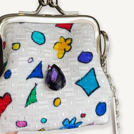 Palm pouch