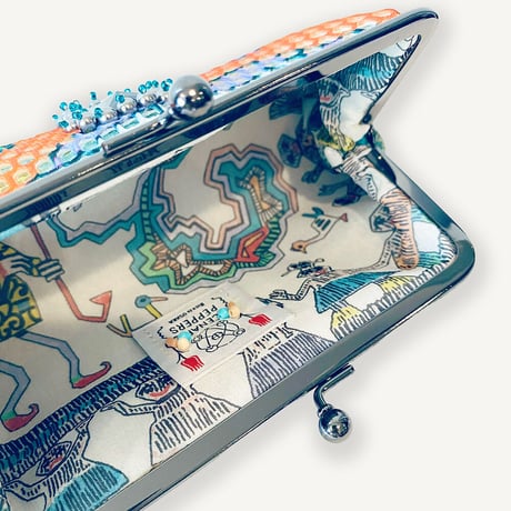 Square short pouch [15cm]
