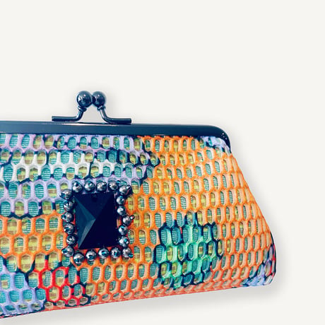Square short pouch [15cm]