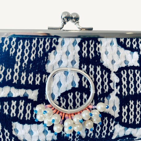 Square short pouch [15cm]