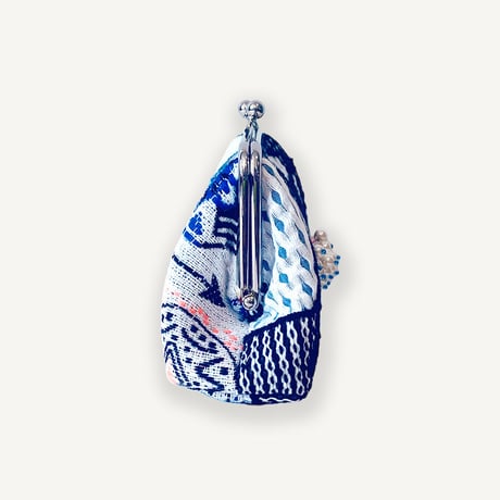 Square short pouch [15cm]