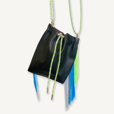 超美品⭐︎ chiiiibag Mesh Kinchaku グリーン 4973347007277.jpg?v=1739501030