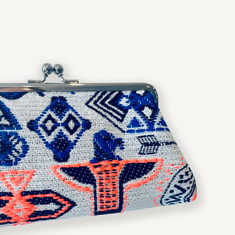 Square short pouch [15cm]