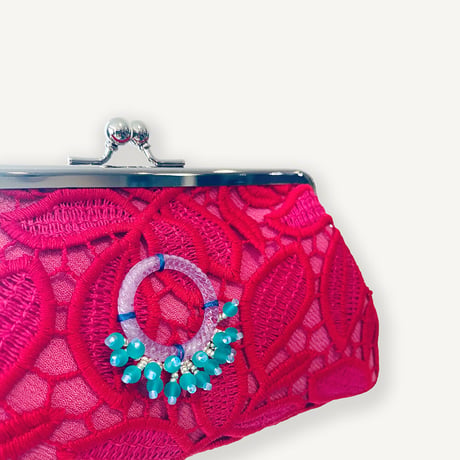 Square short pouch [15cm]