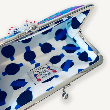 Square short pouch [15cm]