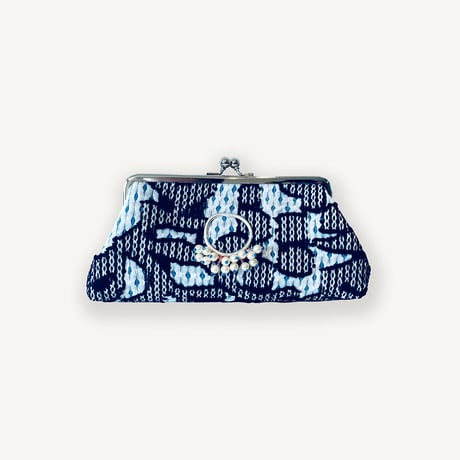 Square short pouch [15cm]