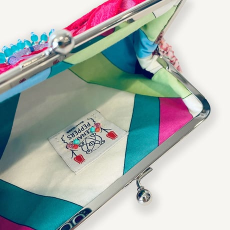 Square short pouch [15cm]