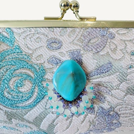 Square short pouch [15cm]
