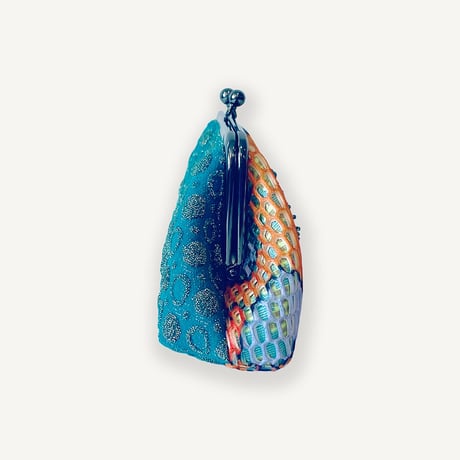 Square short pouch [15cm]