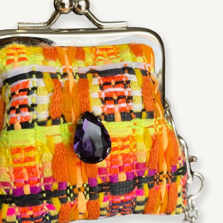 Palm pouch