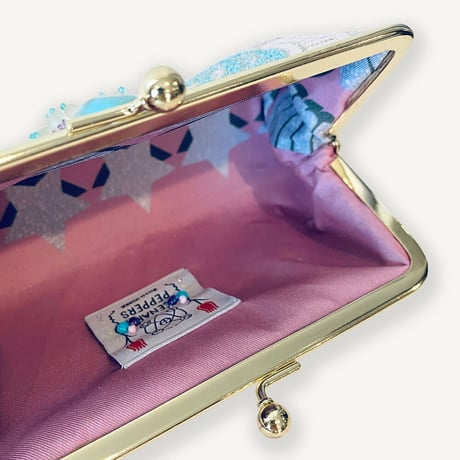Square short pouch [15cm]