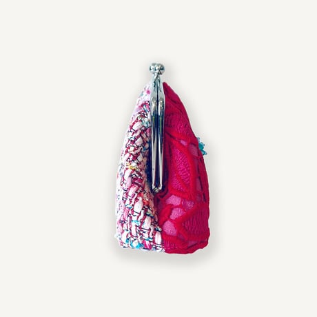 Square short pouch [15cm]