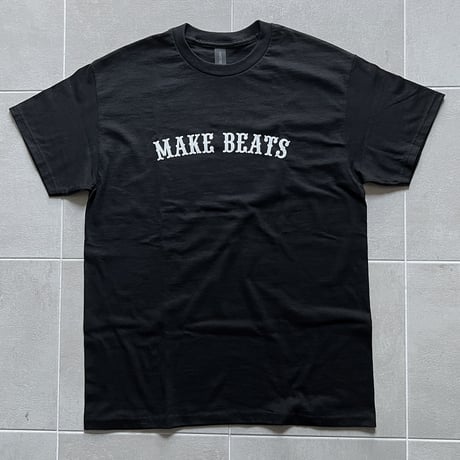 WOOMEK / MAKE BEATS T シャツ
