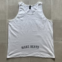 WOOMEK / MAKE BEATS TANK TOP