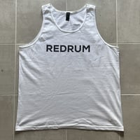 WOOMEK / REDRUM TANK TOP