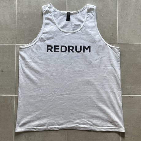 WOOMEK / REDRUM TANK TOP