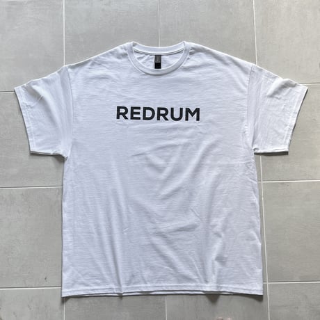 WOOMEK / REDRUM T シャツ