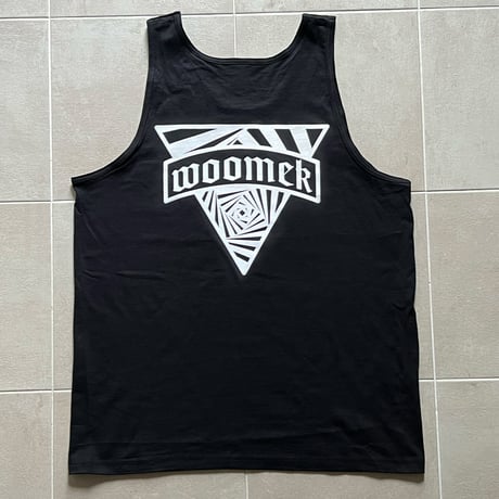 WOOMEK / REDRUM TANK TOP