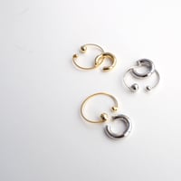ボリュームカフ＋タイトボールカフ