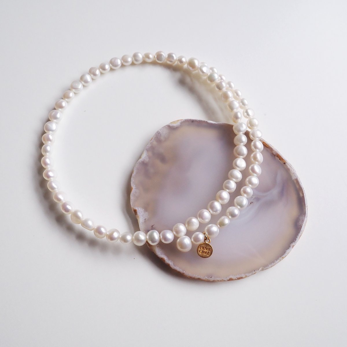 希少 K18 ゴールデンパール × パール チョーカー ワイヤー ネックレス 希少 K18 ゴールデンパール × パール チョーカー ワイヤー ネックレス