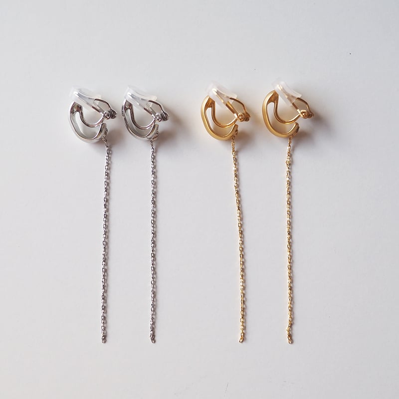 owl様 イヤリング SLY | HOOP CHARM ピアス (ピアス・イヤリング ) |SHEL'TTER WEBSTORE ピアス