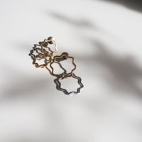 フラフィーポップピアス・イヤリング