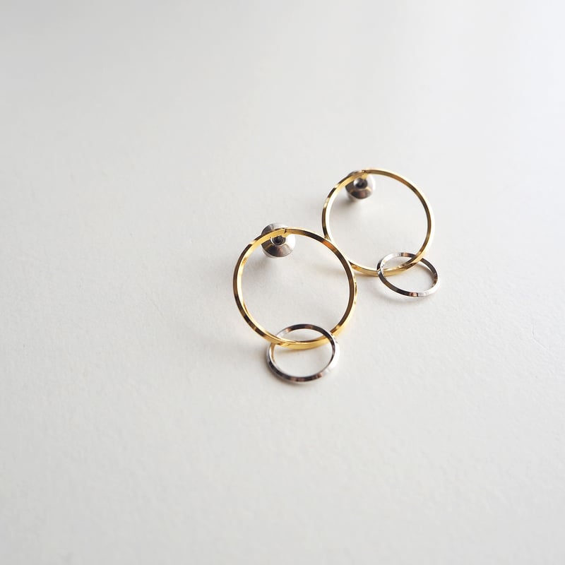 Vivitix ヘアピン　イヤリング　リング Vivitix ヘアピン イヤリング リング