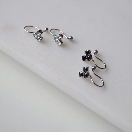 ミニハートピアス・イヤリング