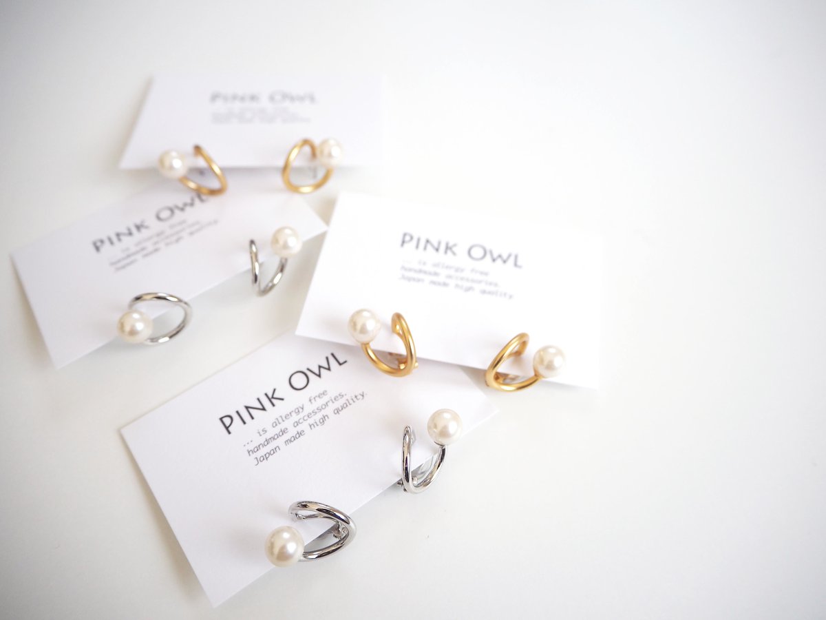 【Pink Owl】 パールアクセサリーセット★値下げ fit=scale-down,w=1200