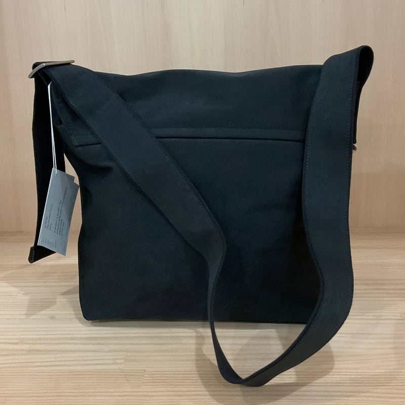 Hender Scheme / FLAP SHOULDER SMALL (BLACK) | c Hender Scheme / FLAP SHOULDER SMALL (BLACK) | c