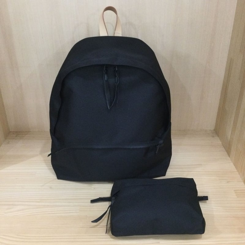 Hender Scheme / BACK PACK (BLACK) | casagucca Hender Scheme / BACK PACK (BLACK) | casagucca