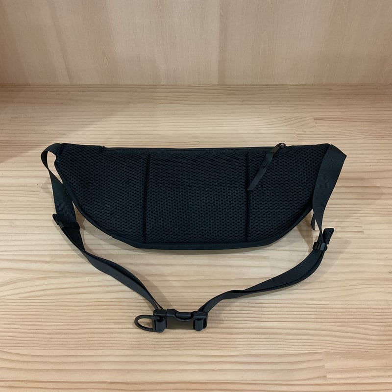 FreshService UTILITY BELT BAG　BLACK,Lサイズ FreshService - フレッシュサービス UTILITY BELT BAG_LARGE (BLACK