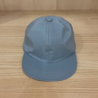 DAIWA PIER39 / TECH PERTEX 6 PANEL CAP (LIGHT GRAY)