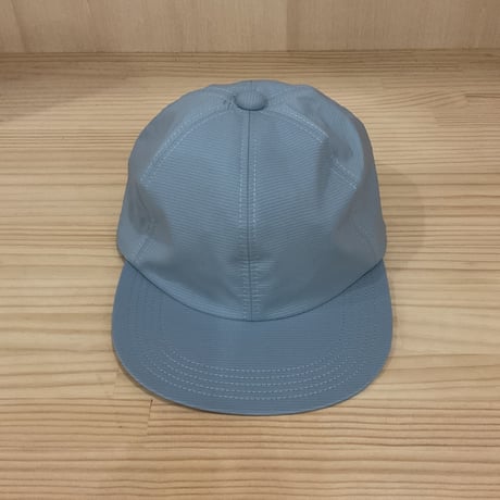 DAIWA PIER39 / TECH PERTEX 6 PANEL CAP (LIGHT GRAY)