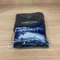 Fresh Service / FSC241 70160B / 2 PACK TECH SMOOTH CREW NECK (NAVY)